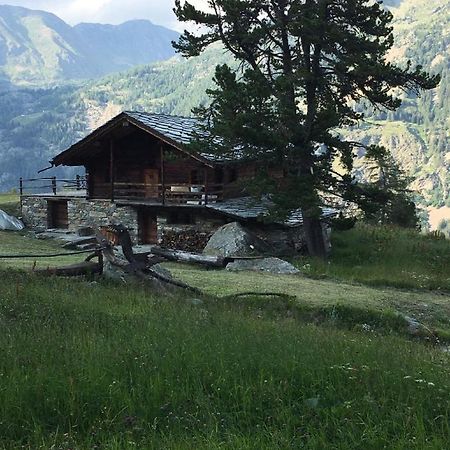 Baite Cialvrina Villa Gressoney-Saint-Jean Kültér fotó
