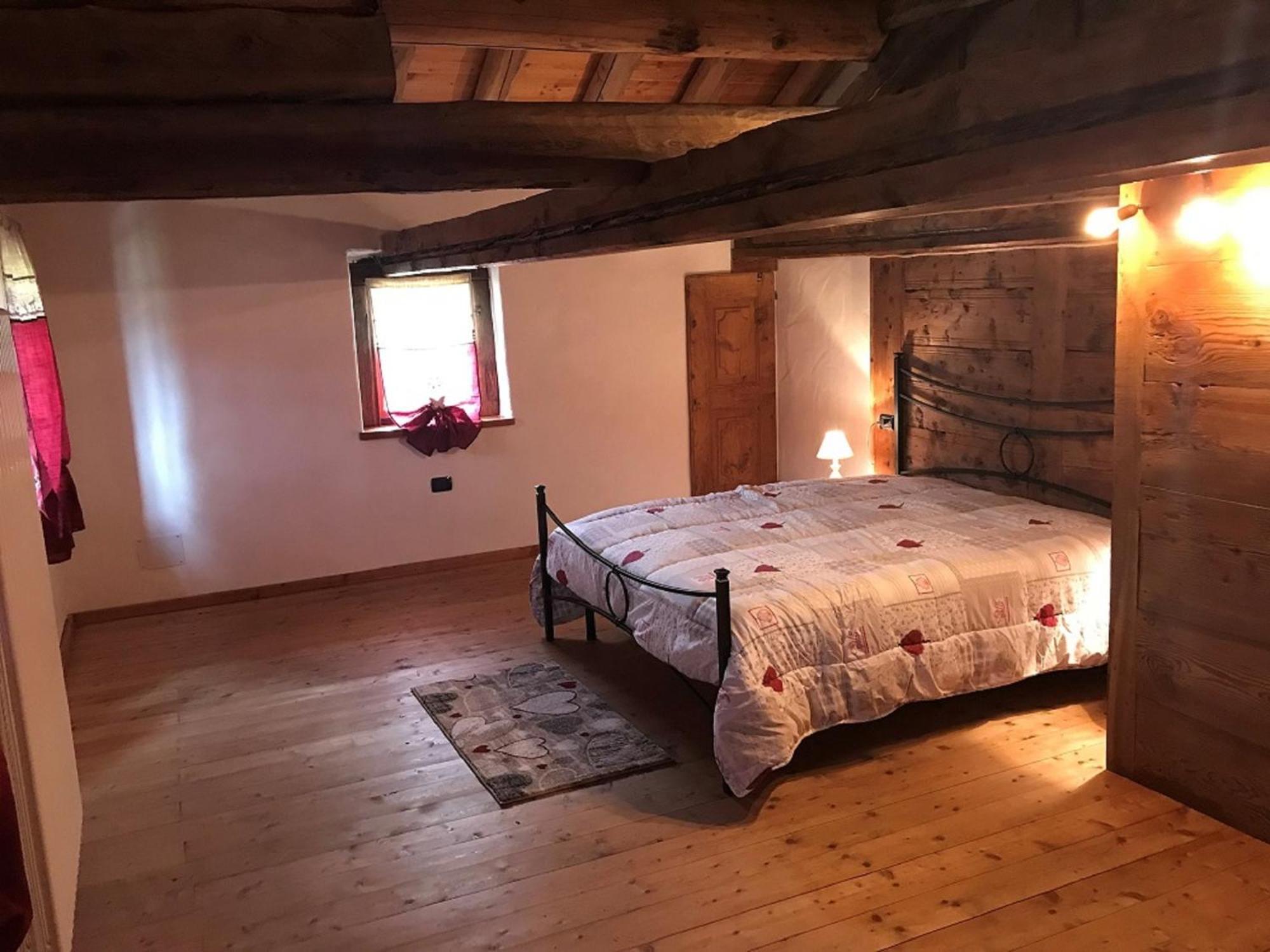 Baite Cialvrina Villa Gressoney-Saint-Jean Kültér fotó