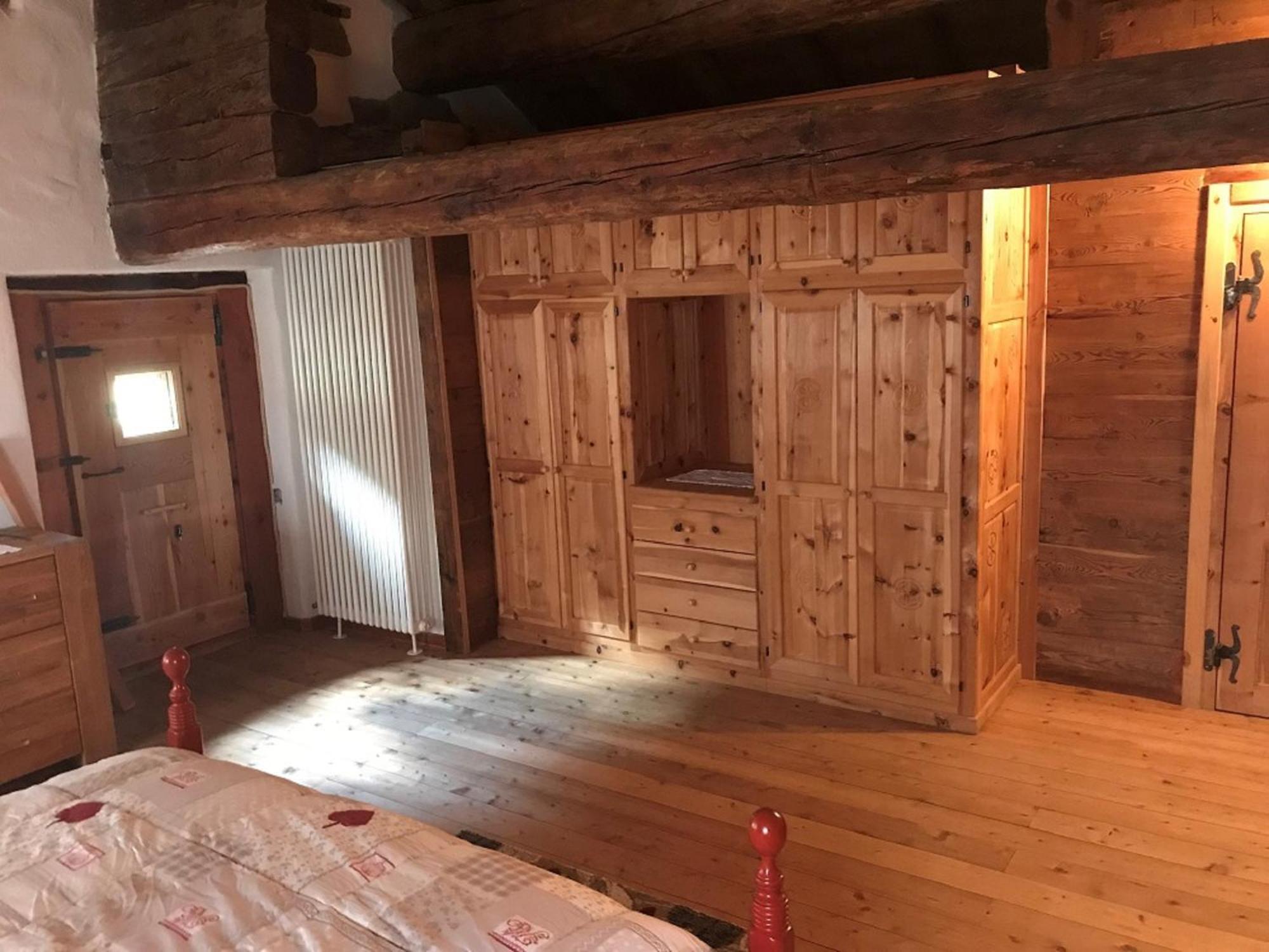 Baite Cialvrina Villa Gressoney-Saint-Jean Kültér fotó