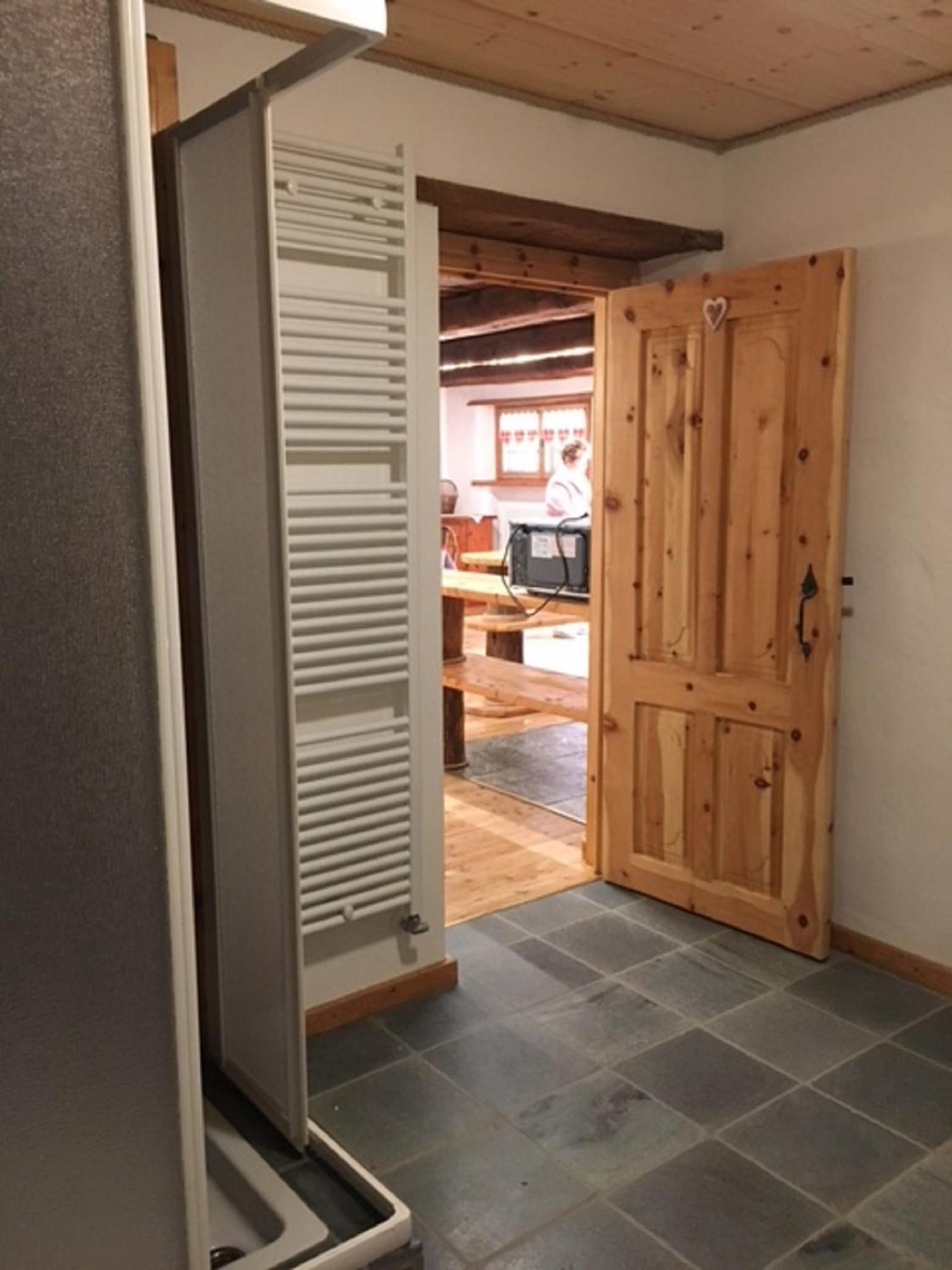 Baite Cialvrina Villa Gressoney-Saint-Jean Kültér fotó