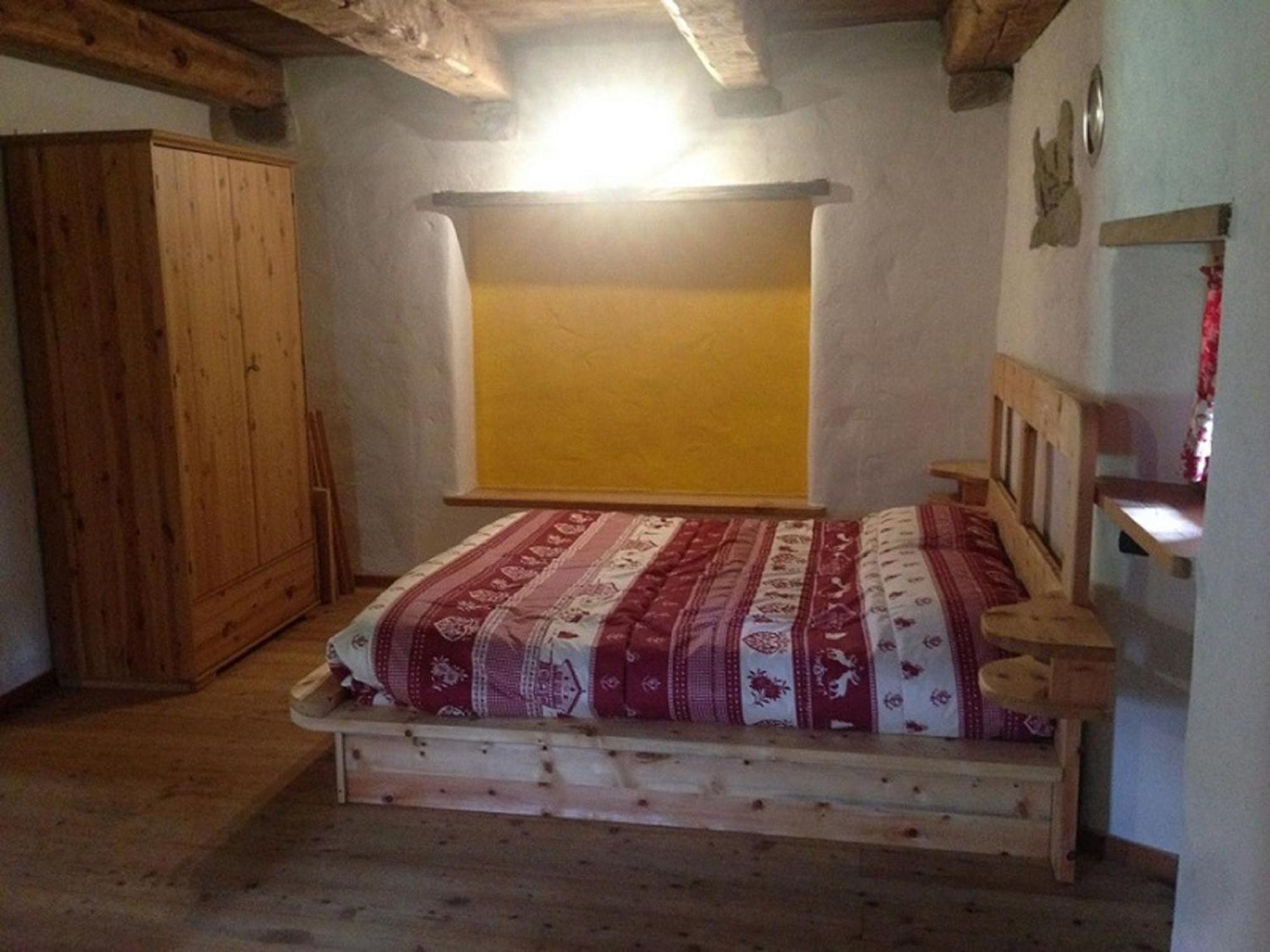 Baite Cialvrina Villa Gressoney-Saint-Jean Kültér fotó