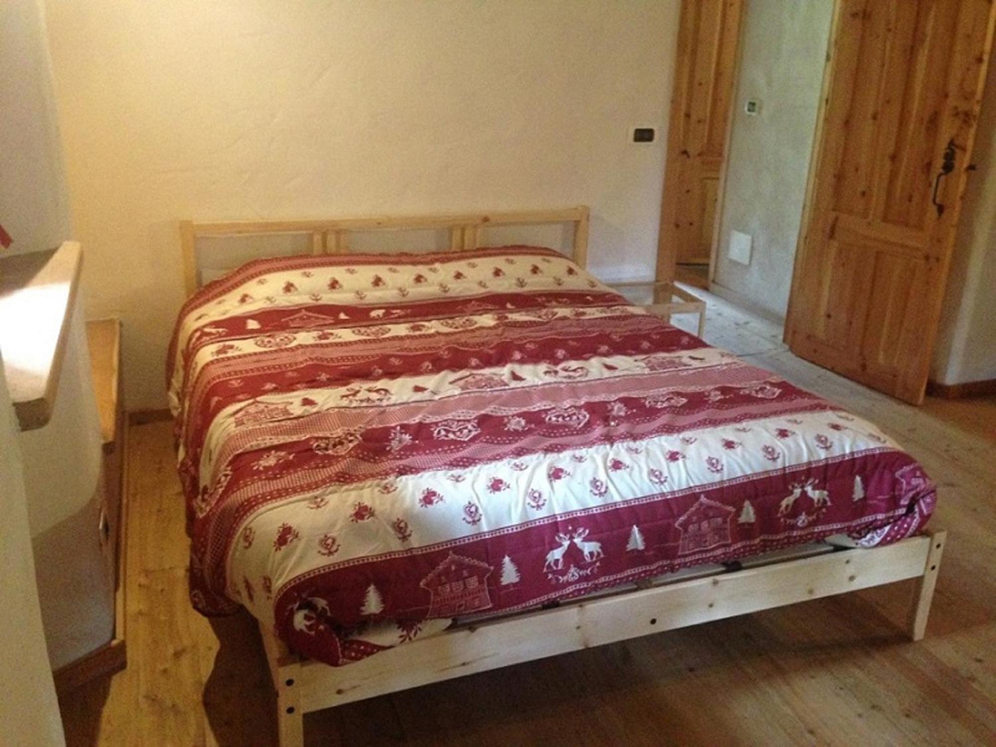 Baite Cialvrina Villa Gressoney-Saint-Jean Kültér fotó