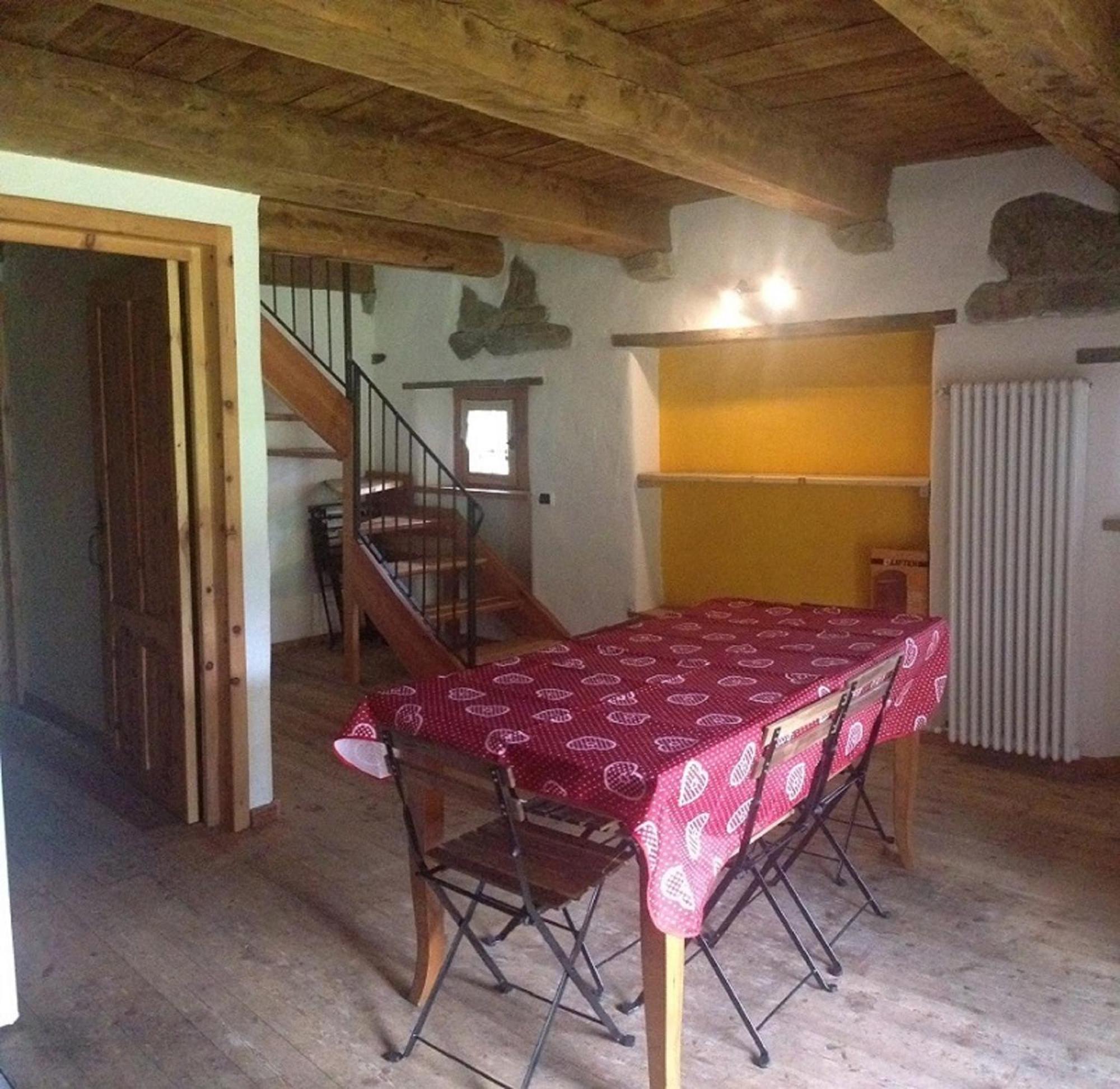 Baite Cialvrina Villa Gressoney-Saint-Jean Kültér fotó