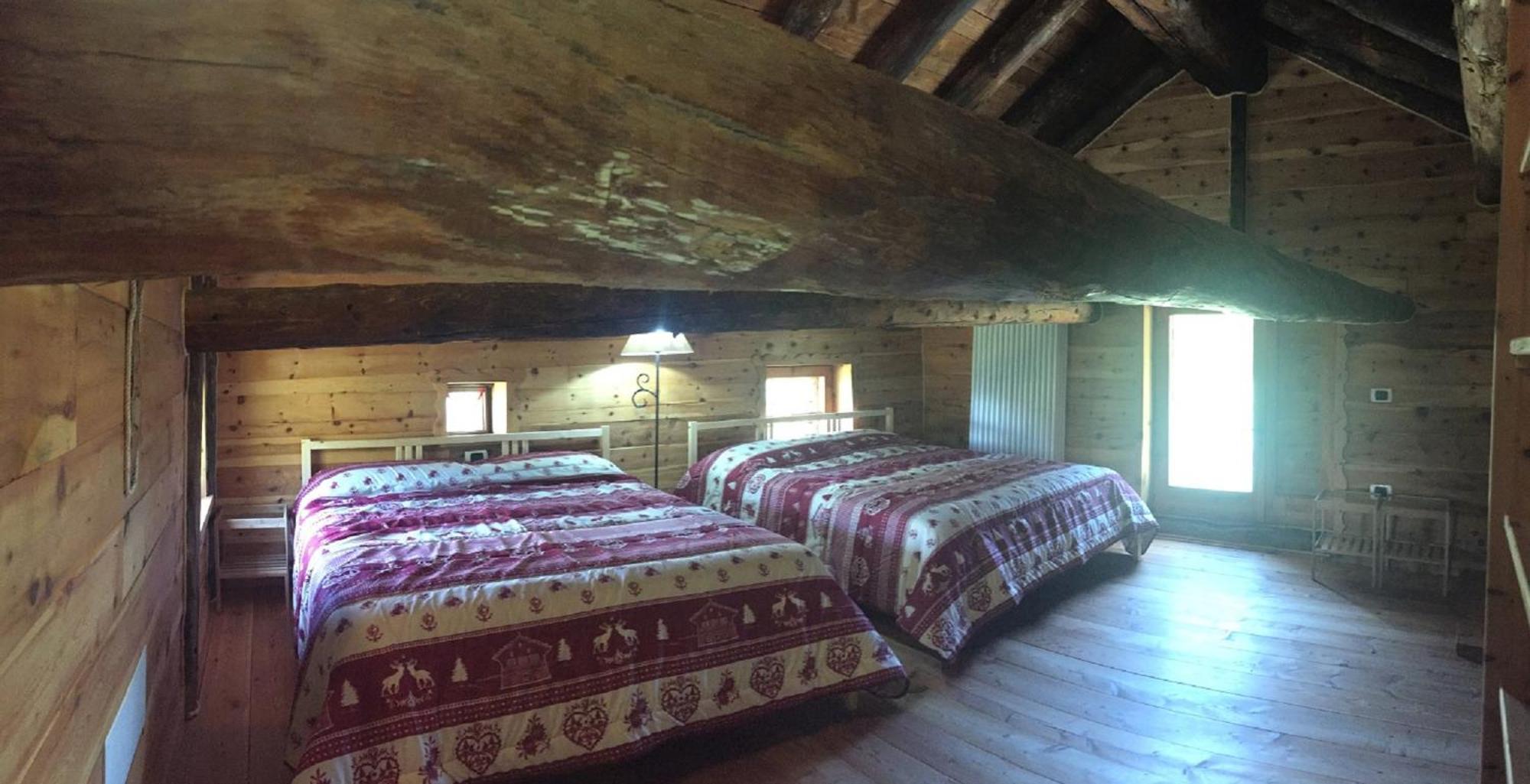 Baite Cialvrina Villa Gressoney-Saint-Jean Kültér fotó