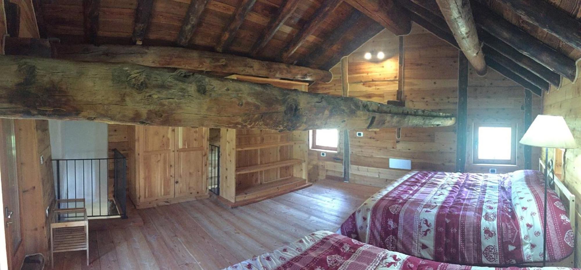 Baite Cialvrina Villa Gressoney-Saint-Jean Kültér fotó