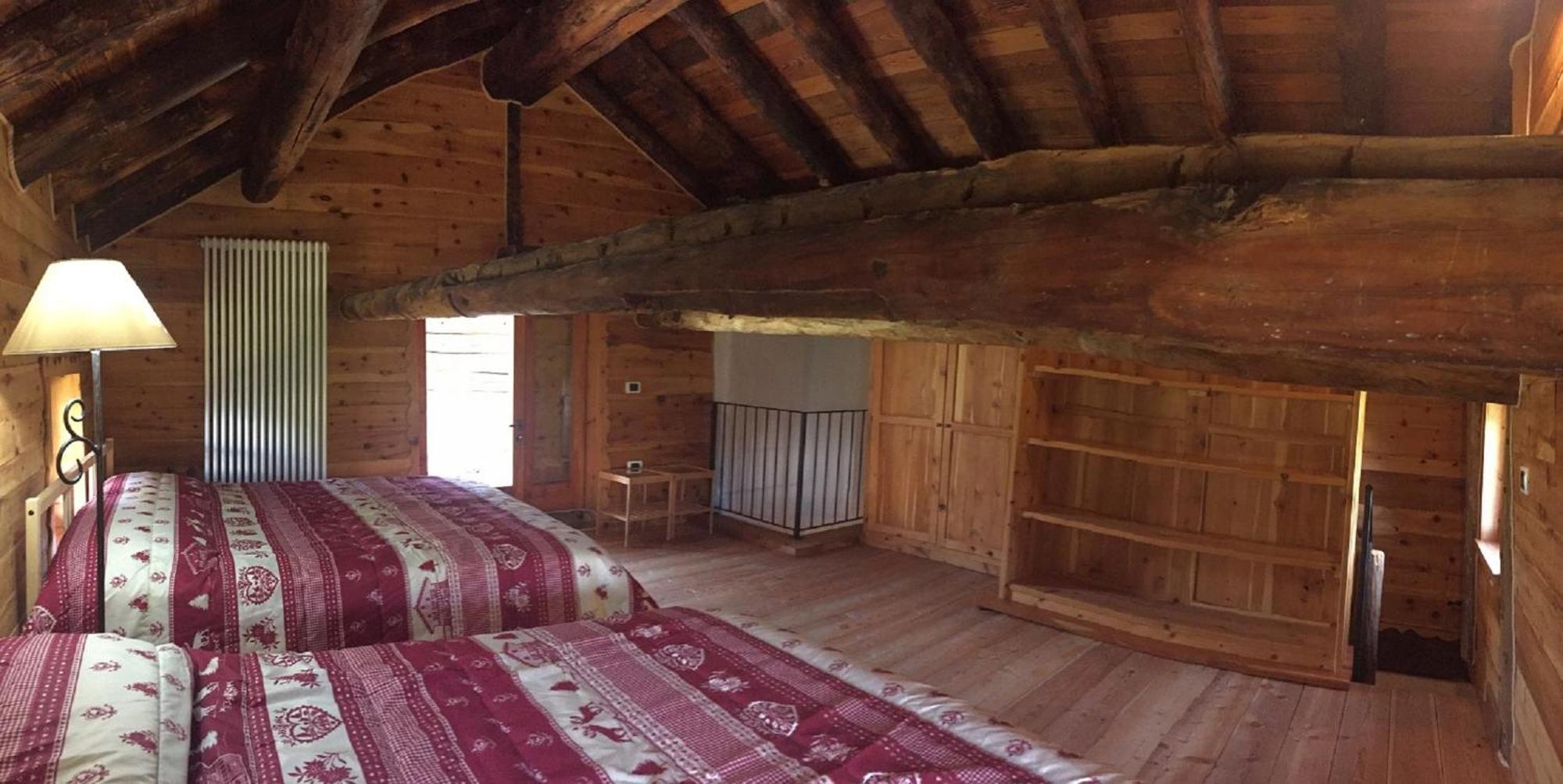 Baite Cialvrina Villa Gressoney-Saint-Jean Kültér fotó