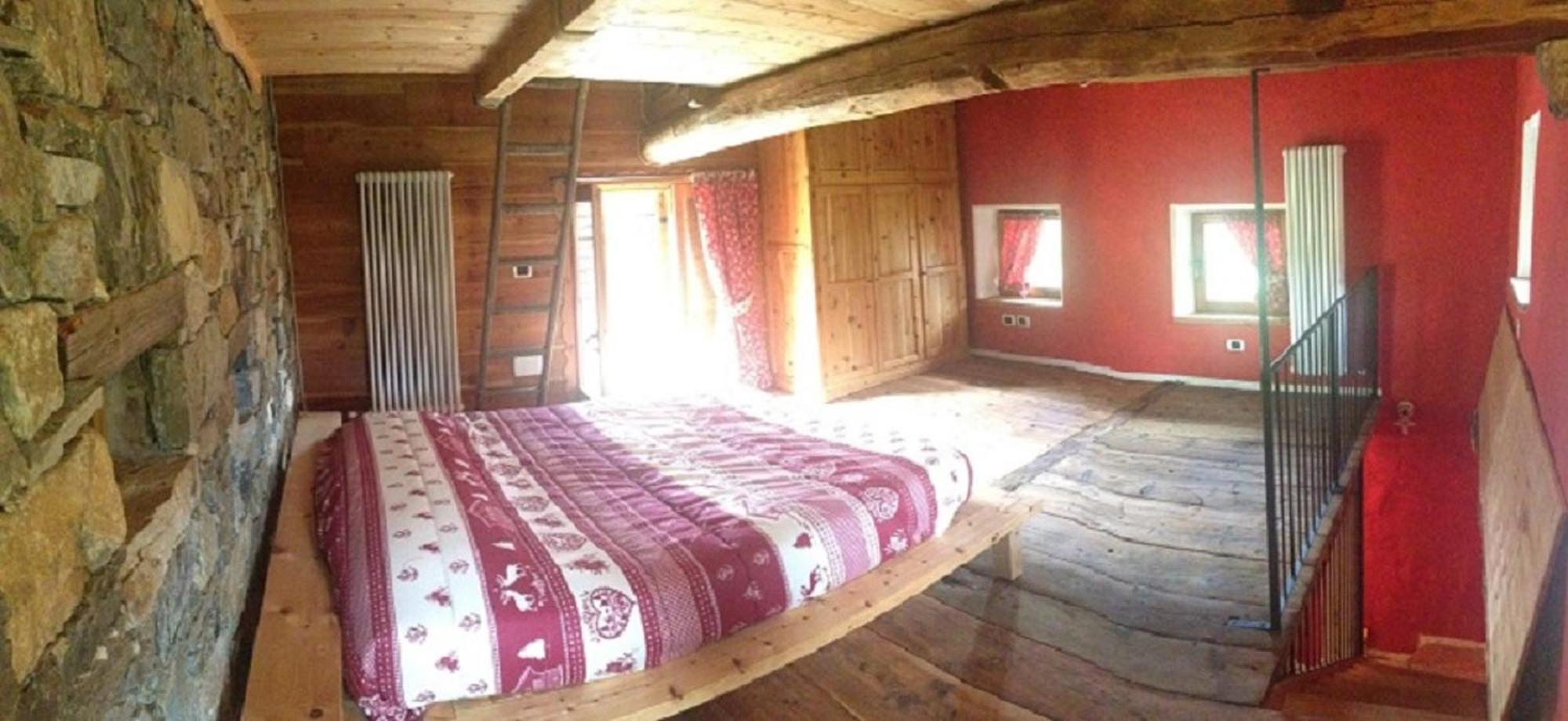 Baite Cialvrina Villa Gressoney-Saint-Jean Kültér fotó