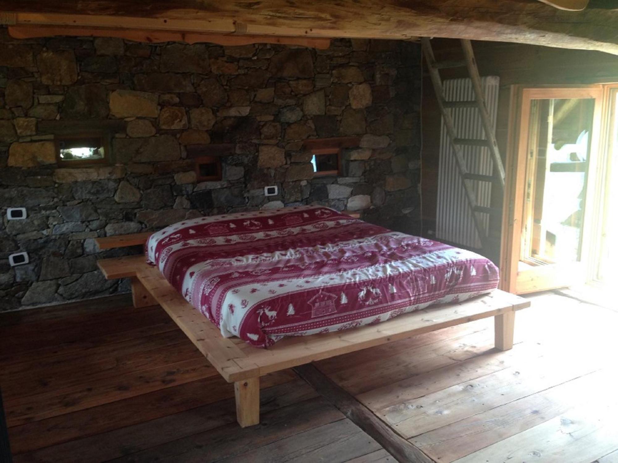 Baite Cialvrina Villa Gressoney-Saint-Jean Kültér fotó