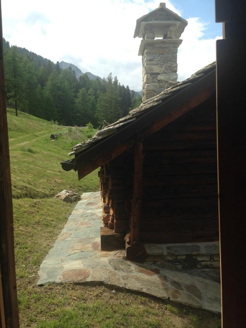 Baite Cialvrina Villa Gressoney-Saint-Jean Kültér fotó