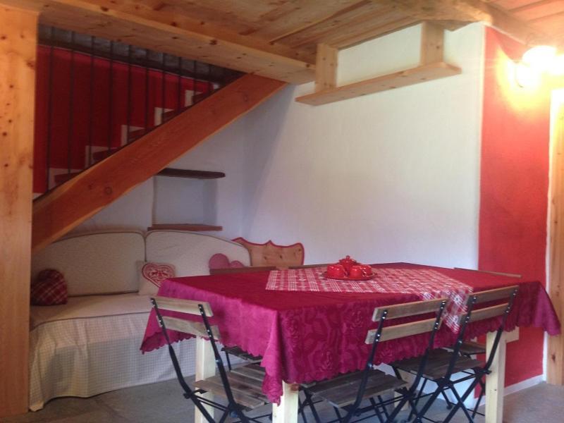 Baite Cialvrina Villa Gressoney-Saint-Jean Kültér fotó